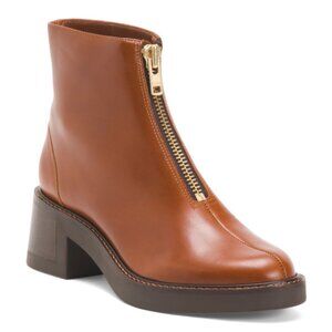 BERNARDO Made In Brazil Leather Tess Boots